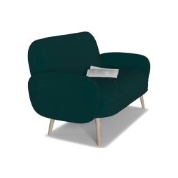 Диван прямой Бержер нераскладной 15