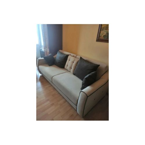 Диван прямой Френсис Plush Light-2