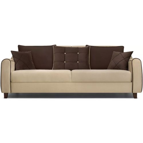 Диван прямой Френсис Plush Light-2