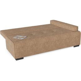 Диван прямой Лиссабон Люкс Caramel