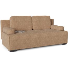 Диван прямой Лиссабон Люкс Caramel
