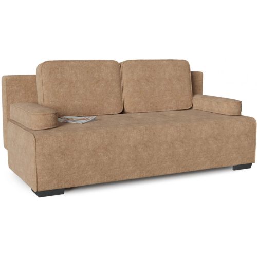 Диван прямой Лиссабон Люкс Caramel