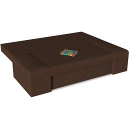 Диван прямой Монако (Сан Ремо) Origami Chocolate