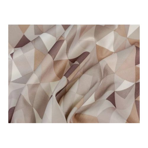 Диван прямой Монако (Сан Ремо) Origami Chocolate