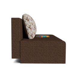 Диван прямой Монако (Сан Ремо) Origami Chocolate