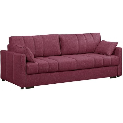 Диван прямой Рим Orion Red