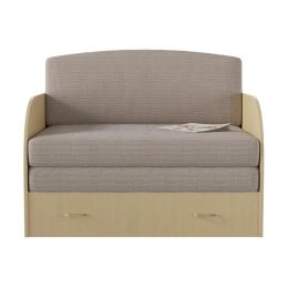 Диван прямой Юлечка дизайн 5 выкатной