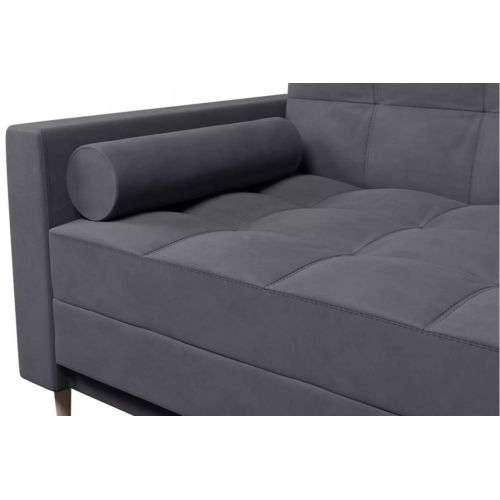 Диван Сканди Мини Plush Grey