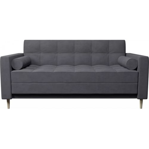 Диван Сканди Мини Plush Grey