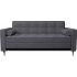 Диван Сканди Мини Plush Grey