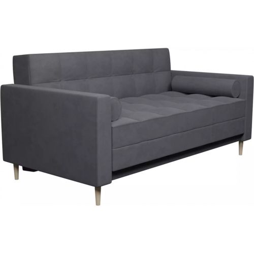 Диван Сканди Мини Plush Grey
