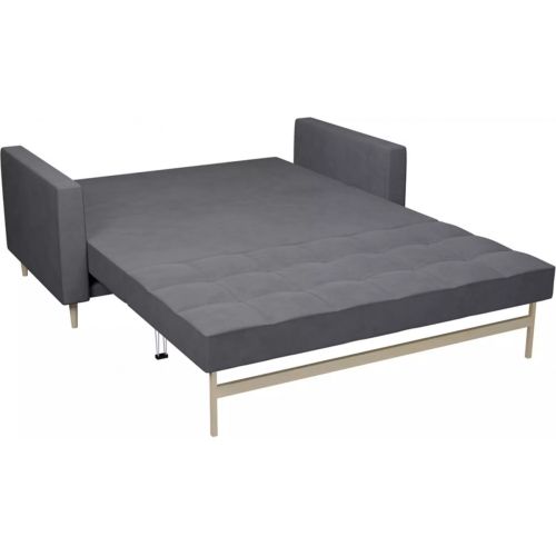 Диван Сканди Мини Plush Grey