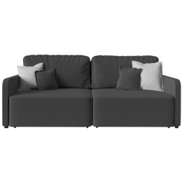 Диван Тоскана Plush Grey