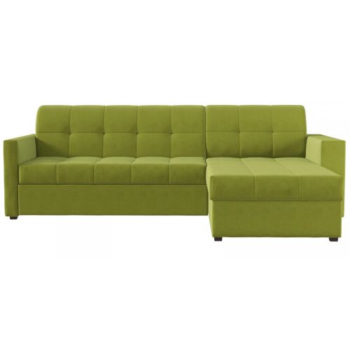 Диван угловой Браун Green Аккордеон