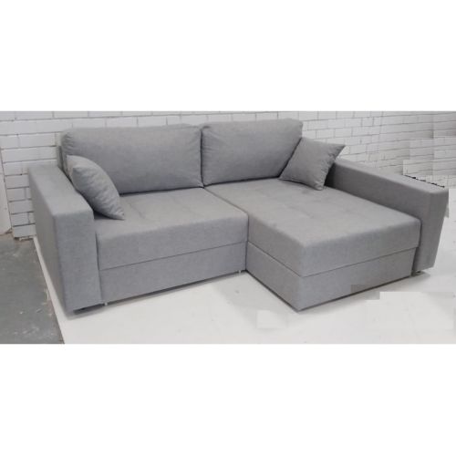 Диван угловой Брест-2 Grey
