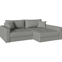 Диван угловой Брест-2 Grey