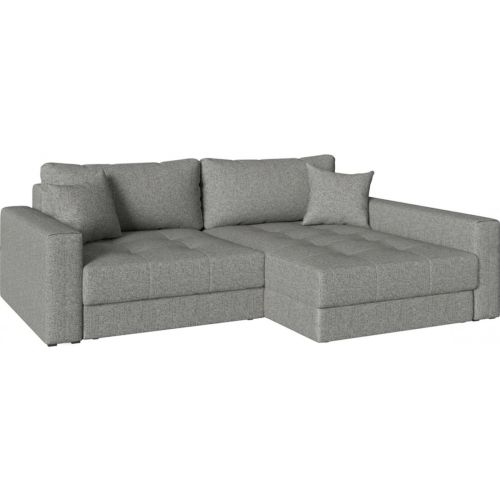 Диван угловой Брест-2 Grey
