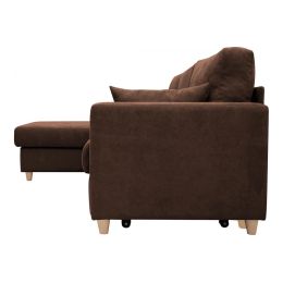 Диван угловой Дилан ТД 271 Дельфин