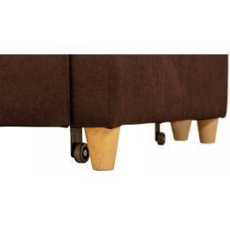 Диван угловой Дилан ТД 271 Дельфин