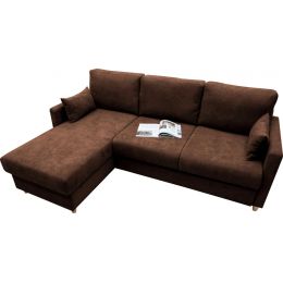 Диван угловой Дилан ТД 271 Дельфин