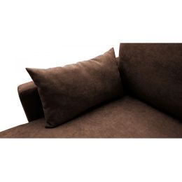 Диван угловой Дилан ТД 271 Дельфин