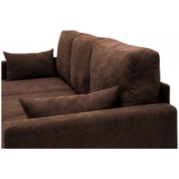 Диван угловой Дилан ТД 271 Дельфин