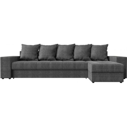 Диван угловой Дубай Light Сountry Grey
