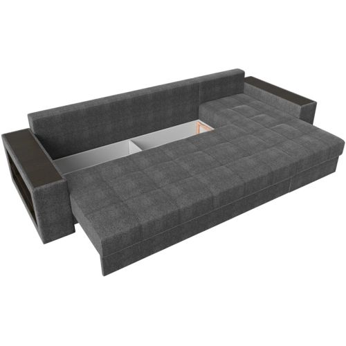 Диван угловой Дубай Light Сountry Grey