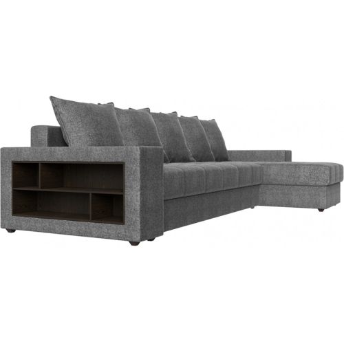Диван угловой Дубай Light Сountry Grey