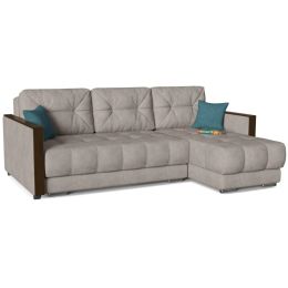 Диван угловой Флорида XL Loft бежевый