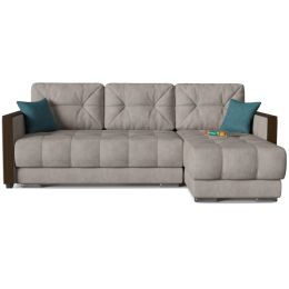 Диван угловой Флорида XL Loft бежевый