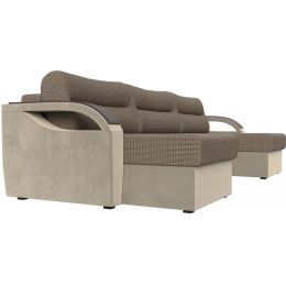 Диван угловой Форсайт Корфу 03 Beige