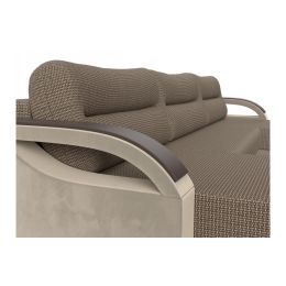 Диван угловой Форсайт Корфу 03 Beige