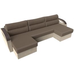 Диван угловой Форсайт Корфу 03 Beige