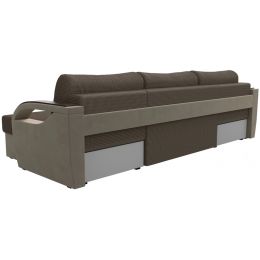 Диван угловой Форсайт Корфу 03 Beige