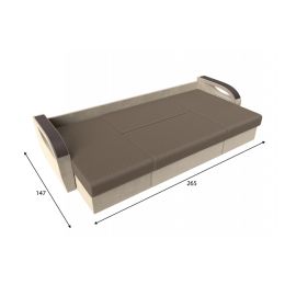 Диван угловой Форсайт Корфу 03 Beige