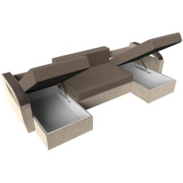 Диван угловой Форсайт Корфу 03 Beige