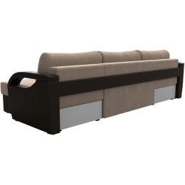 Диван угловой Форсайт Микс Plush 1