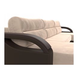 Диван угловой Форсайт Микс Plush 1