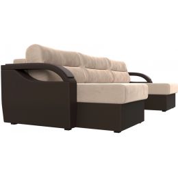 Диван угловой Форсайт Микс Plush 1