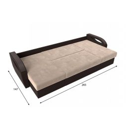 Диван угловой Форсайт Микс Plush 1