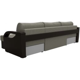 Диван угловой Форсайт Микс Корфу 02