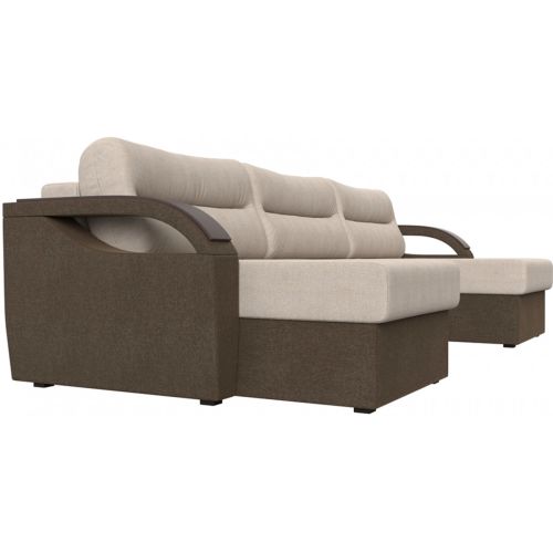 Диван угловой Форсайт Сountry Beige-Brown