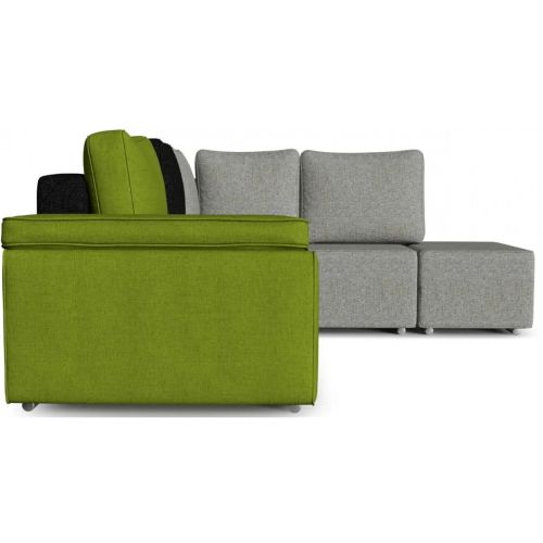 Диван угловой Хавьер green