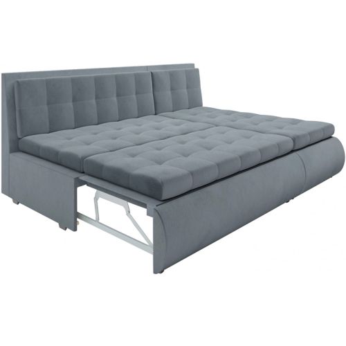 Диван угловой Кормак Велюр Grey