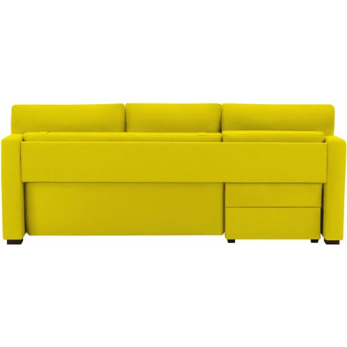 Диван угловой Непал Yellow