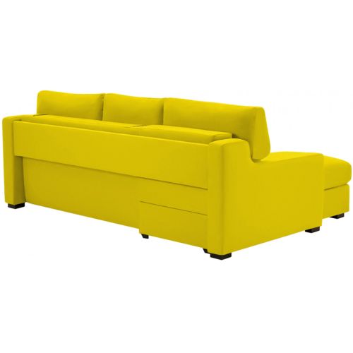 Диван угловой Непал Yellow