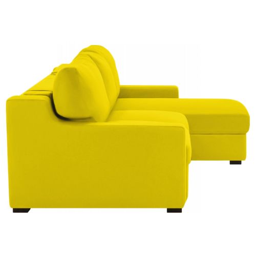 Диван угловой Непал Yellow