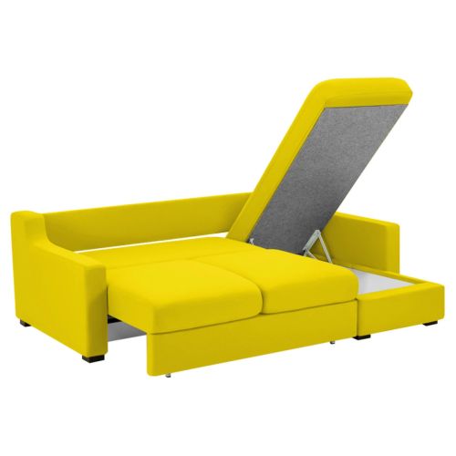 Диван угловой Непал Yellow