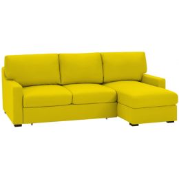 Диван угловой Непал Yellow